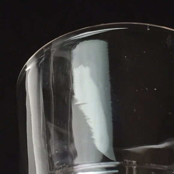 Calvert Whiskey Shot Glass Alcohol Advertising Barware Liquor Mancave Vintage - Picture 9 of 12